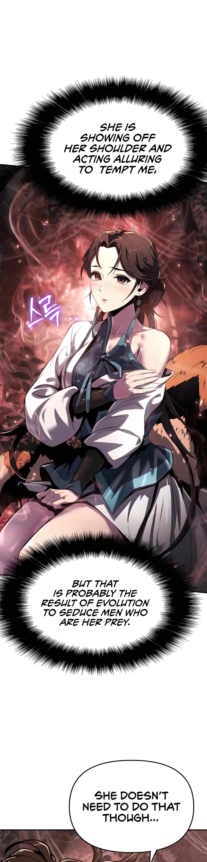 Entomologist in Sichuan Tang Clan chapter 38 page 9