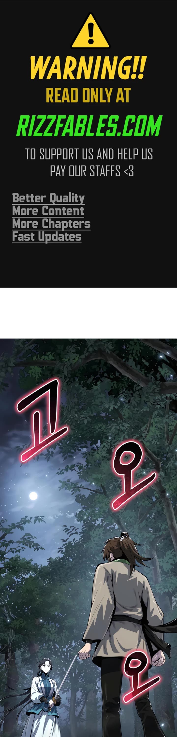 Entomologist in Sichuan Tang Clan chapter 39 page 1