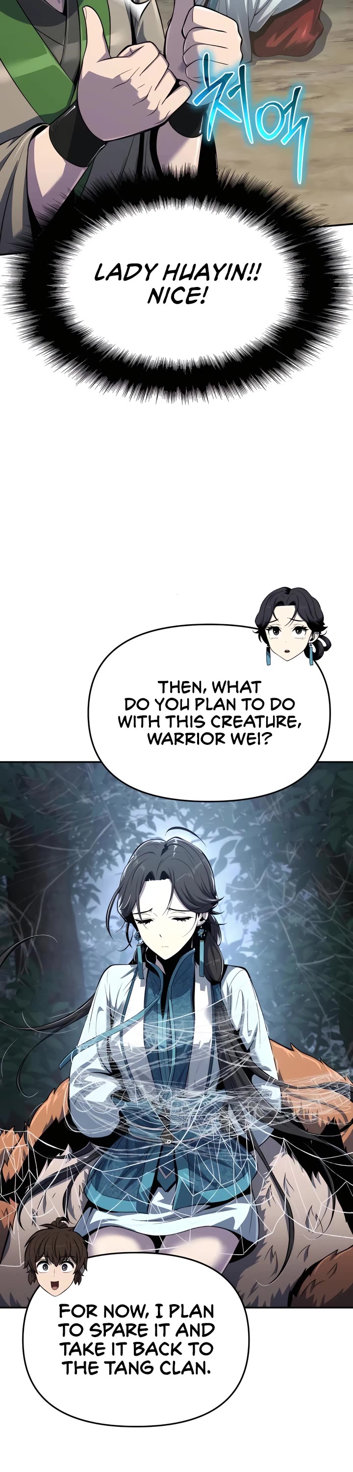 Entomologist in Sichuan Tang Clan chapter 39 page 10