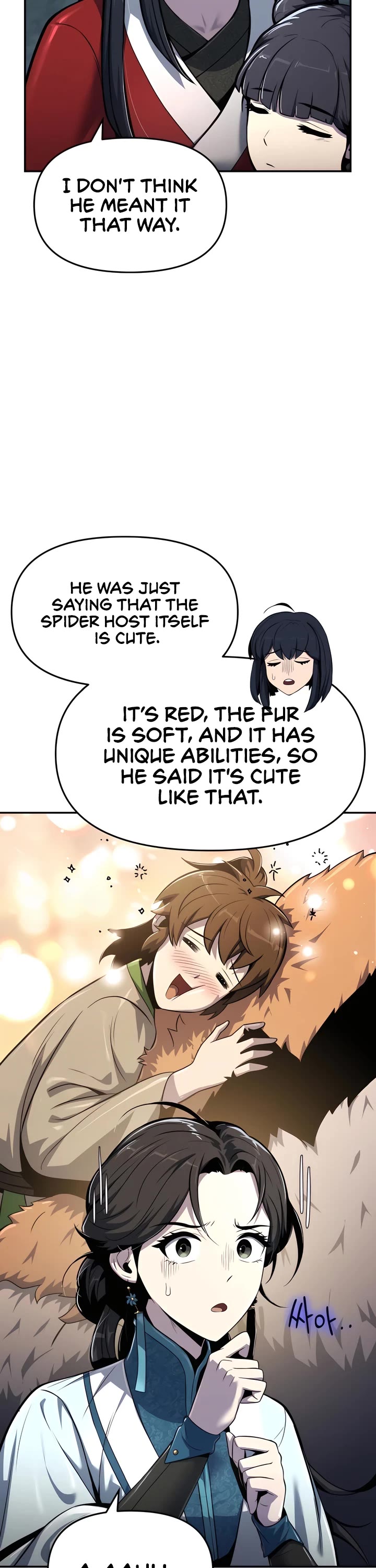 Entomologist in Sichuan Tang Clan chapter 39 page 14