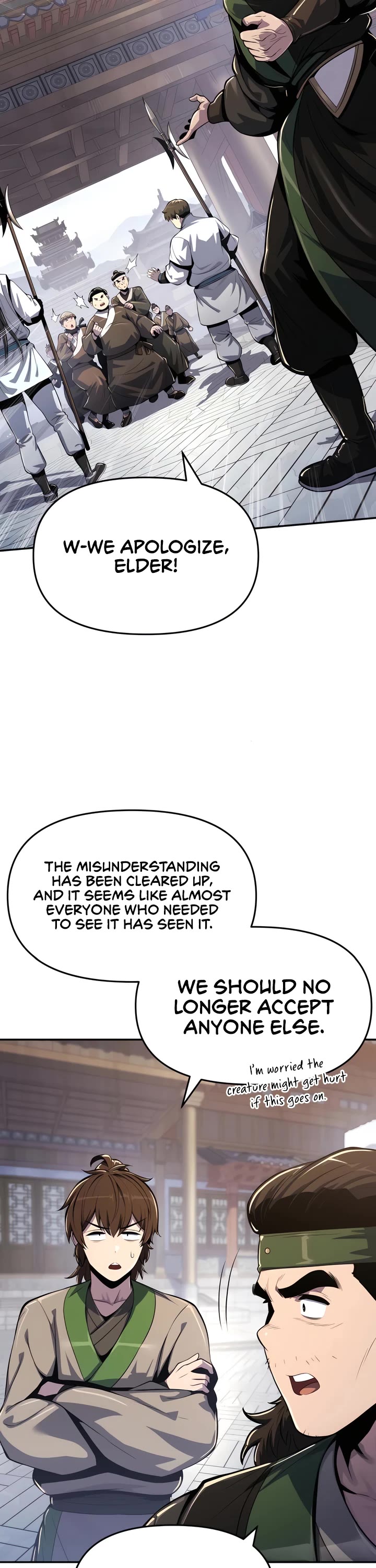 Entomologist in Sichuan Tang Clan chapter 39 page 28