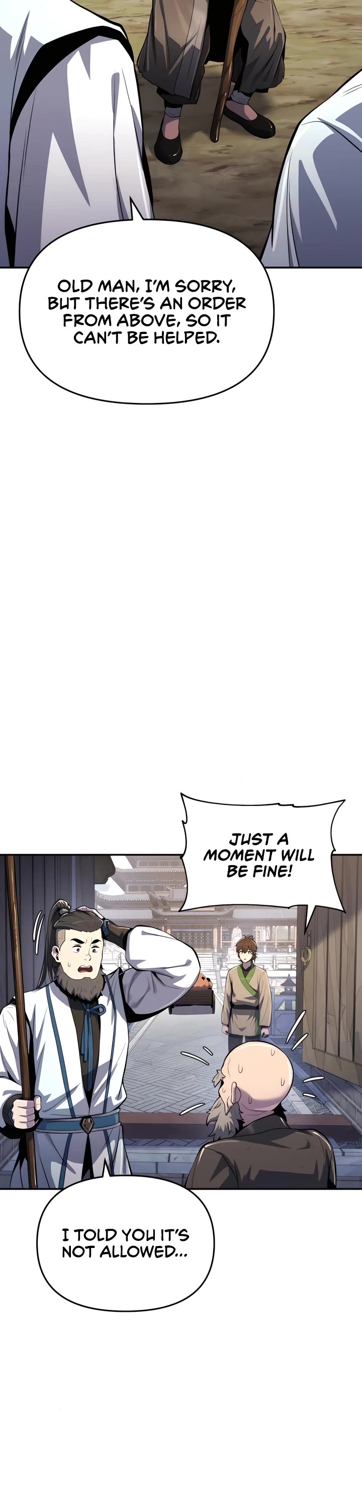 Entomologist in Sichuan Tang Clan chapter 39 page 32