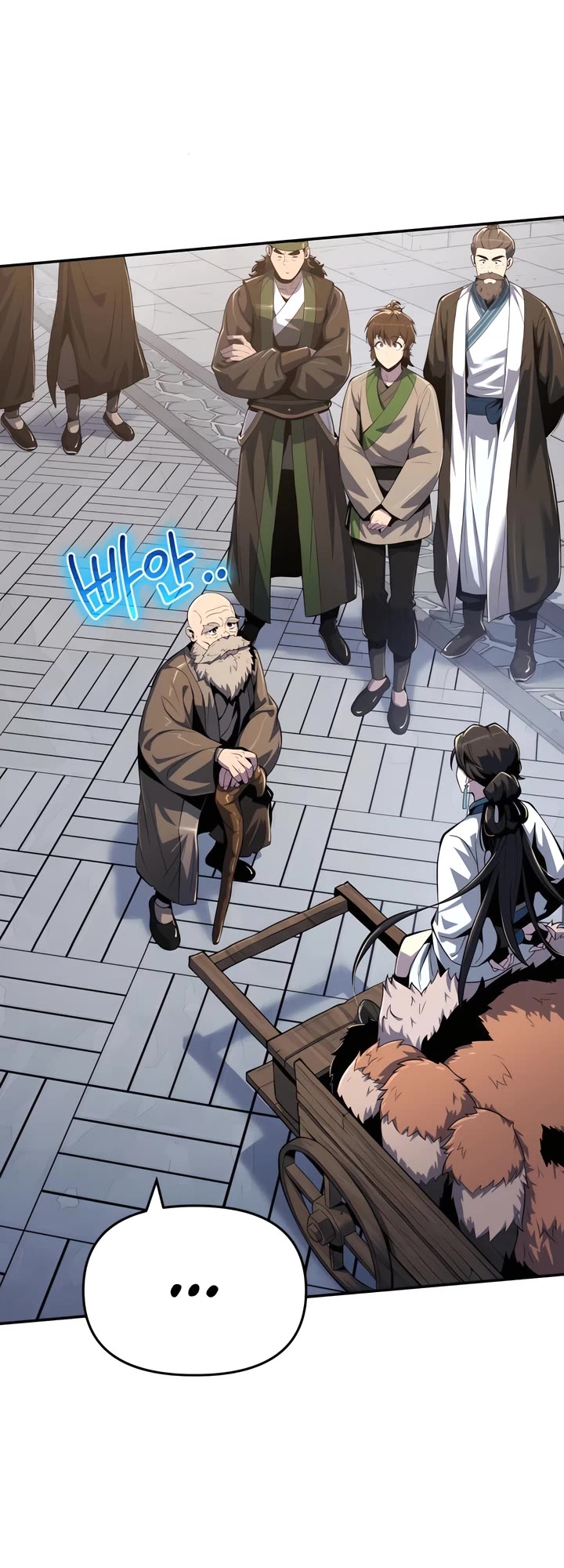 Entomologist in Sichuan Tang Clan chapter 39 page 34