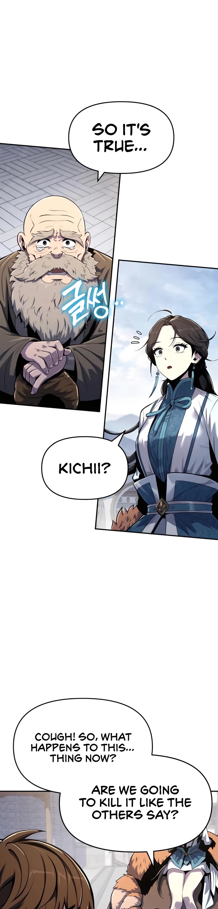 Entomologist in Sichuan Tang Clan chapter 39 page 35