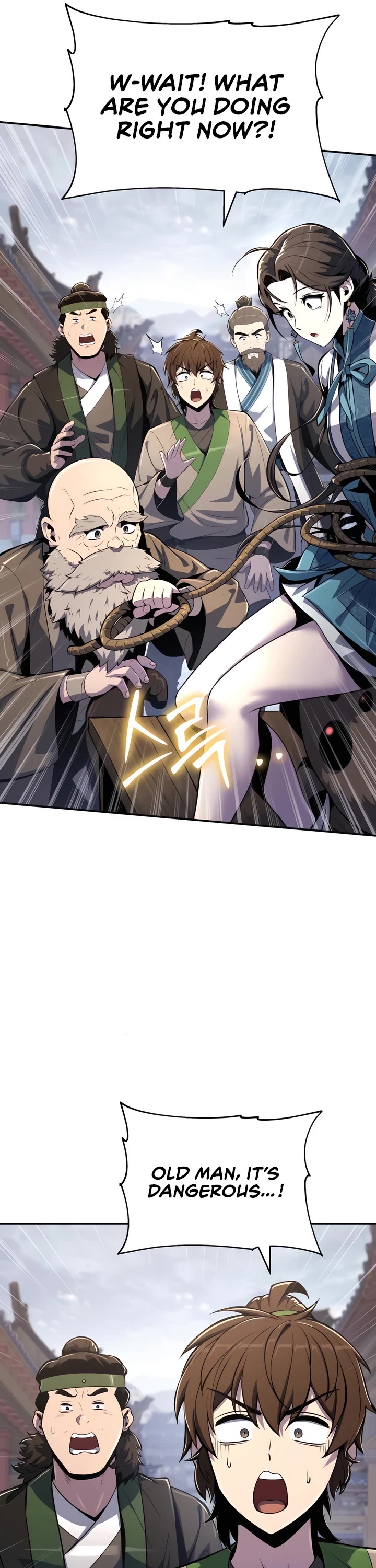 Entomologist in Sichuan Tang Clan chapter 39 page 38