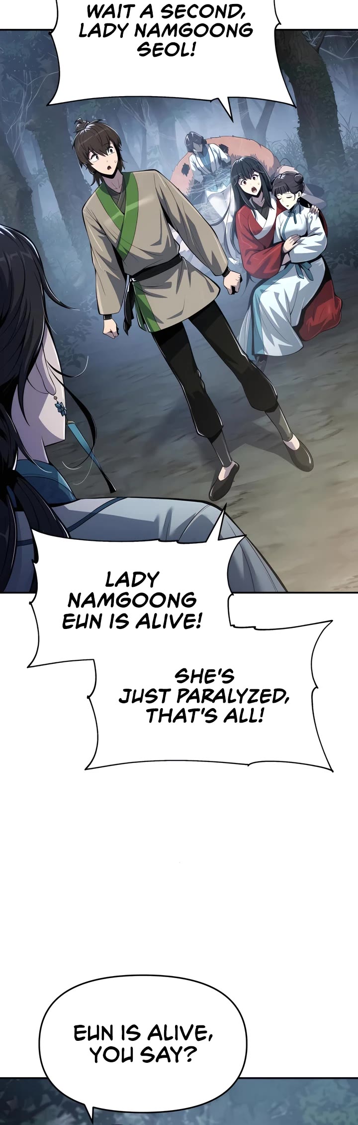 Entomologist in Sichuan Tang Clan chapter 39 page 4