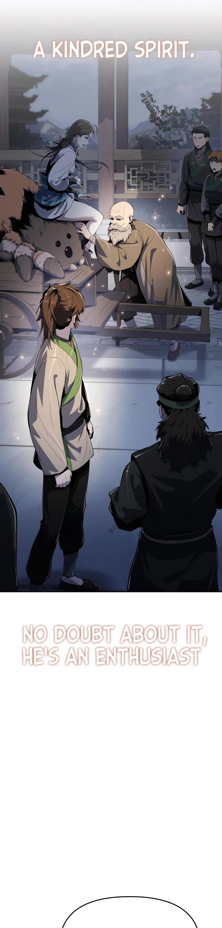 Entomologist in Sichuan Tang Clan chapter 39 page 42