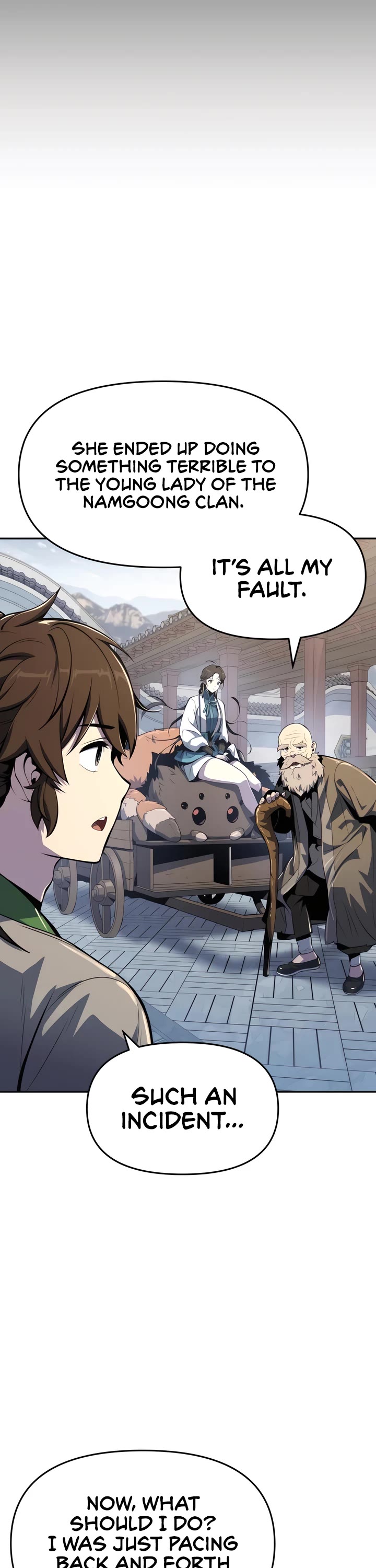 Entomologist in Sichuan Tang Clan chapter 39 page 46