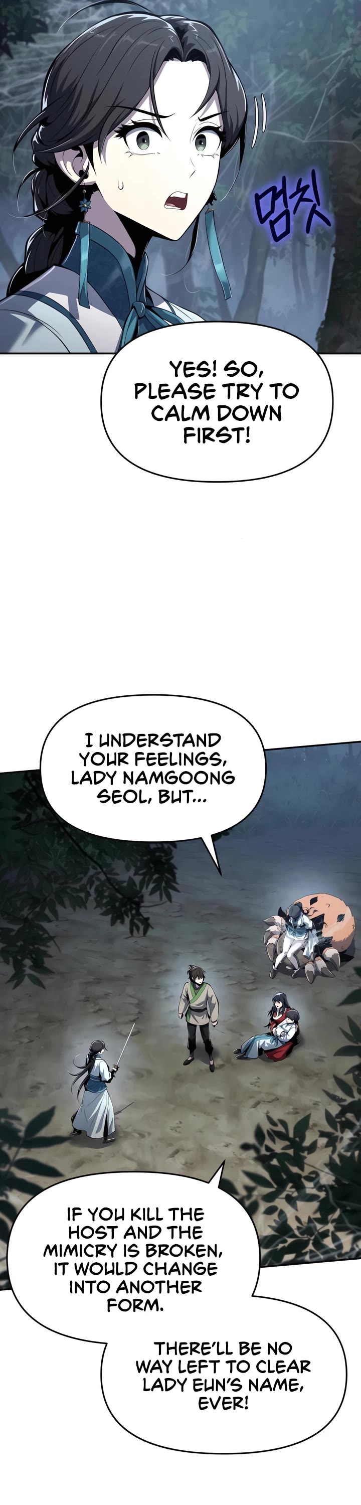 Entomologist in Sichuan Tang Clan chapter 39 page 5