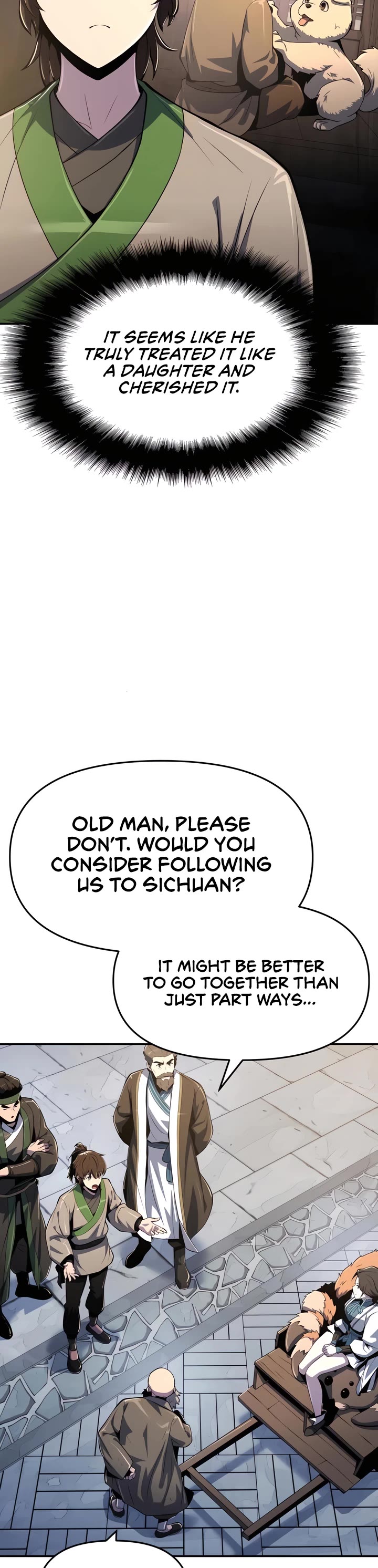 Entomologist in Sichuan Tang Clan chapter 39 page 50