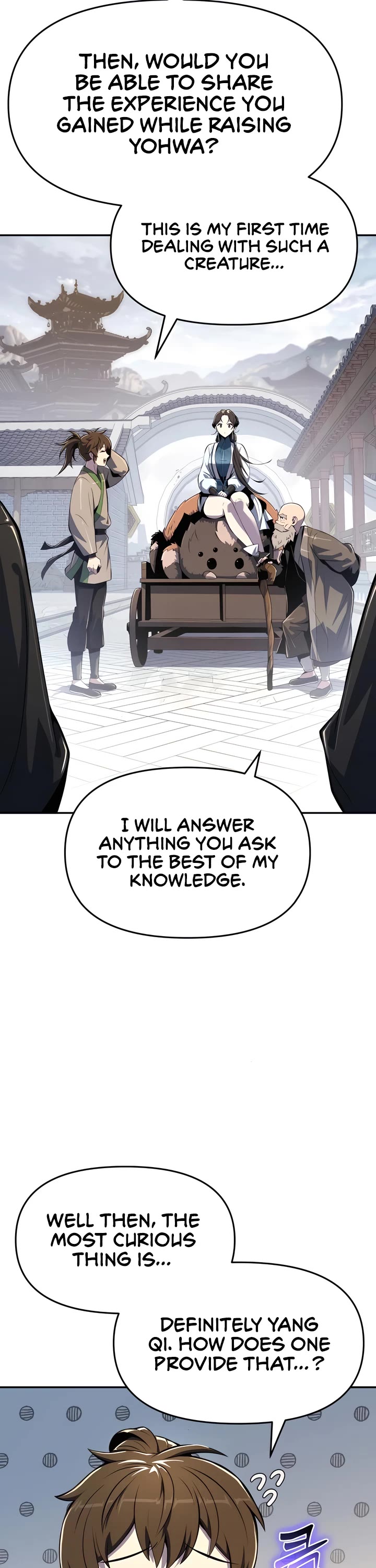 Entomologist in Sichuan Tang Clan chapter 39 page 52