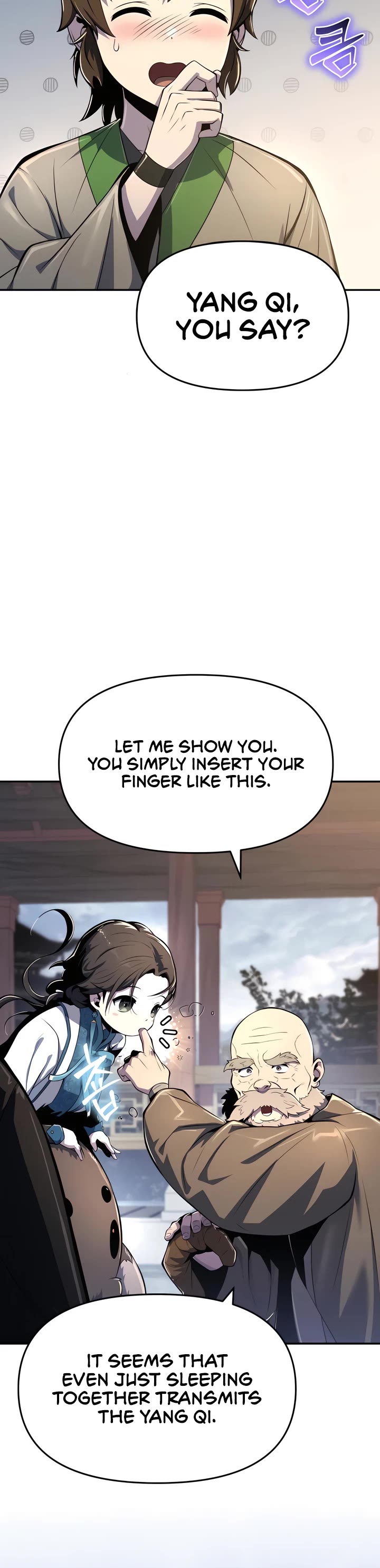 Entomologist in Sichuan Tang Clan chapter 39 page 53