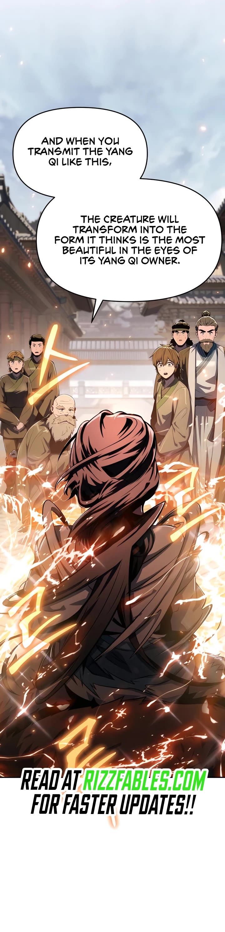 Entomologist in Sichuan Tang Clan chapter 39 page 54