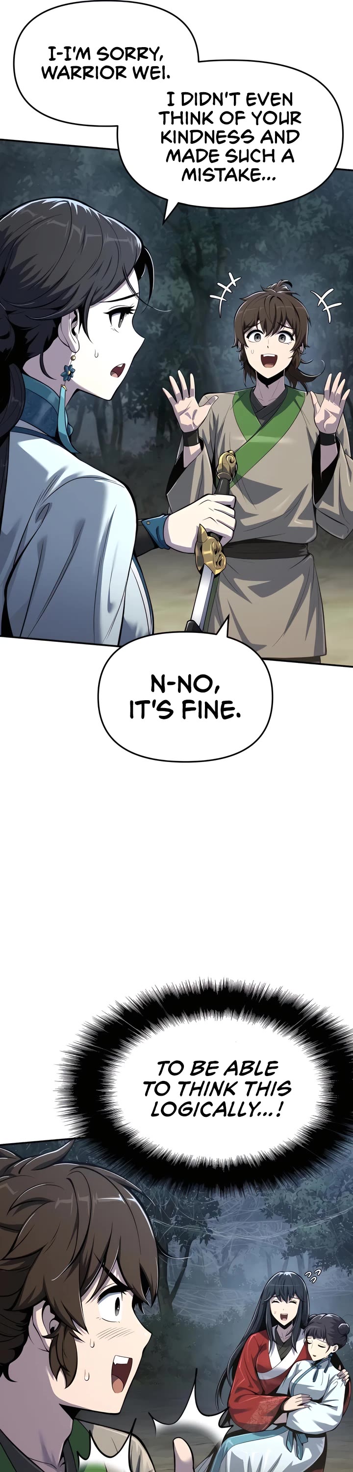 Entomologist in Sichuan Tang Clan chapter 39 page 9