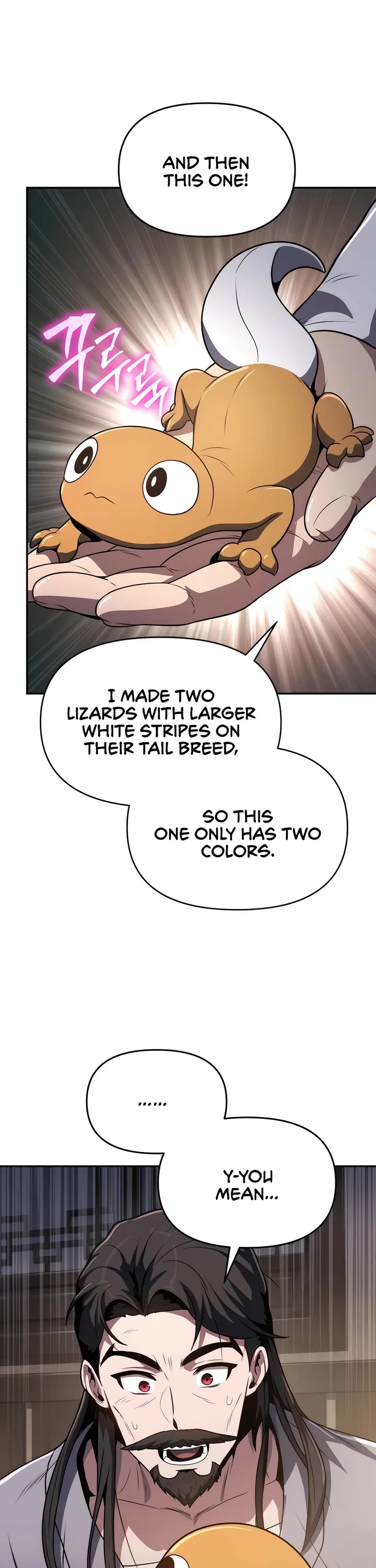 Entomologist in Sichuan Tang Clan chapter 4 page 20