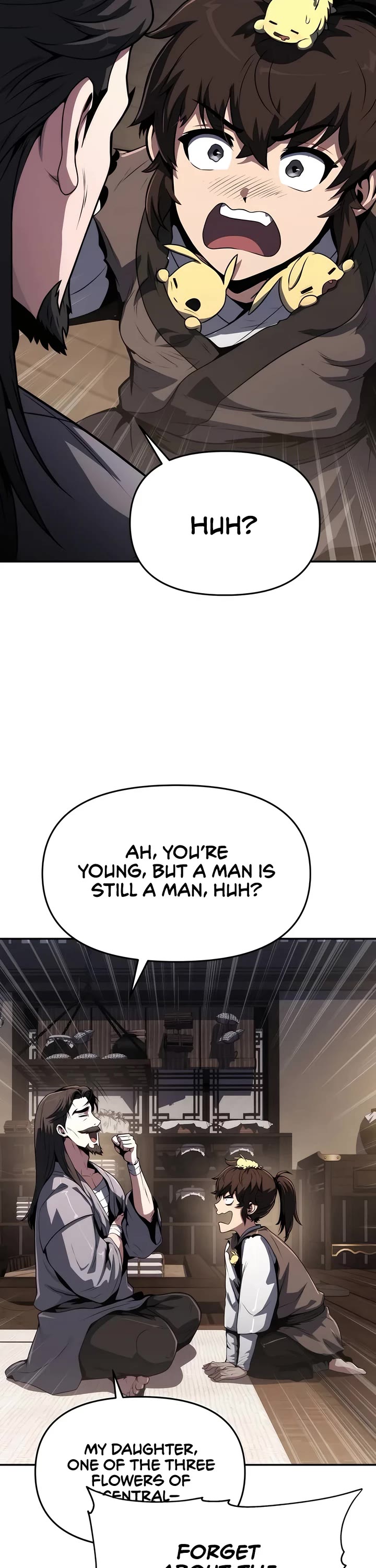 Entomologist in Sichuan Tang Clan chapter 4 page 29