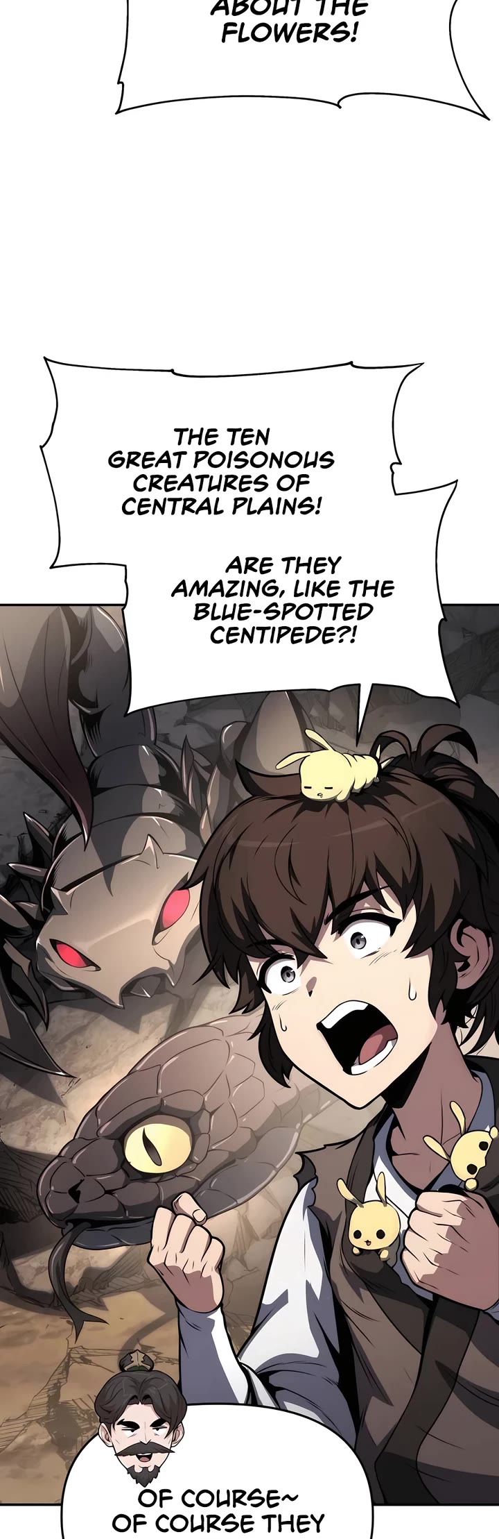 Entomologist in Sichuan Tang Clan chapter 4 page 30