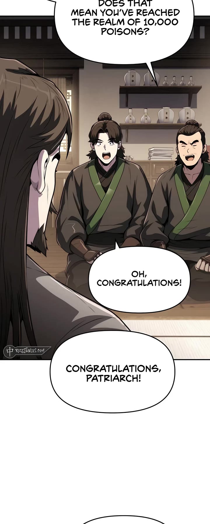 Entomologist in Sichuan Tang Clan chapter 4 page 38