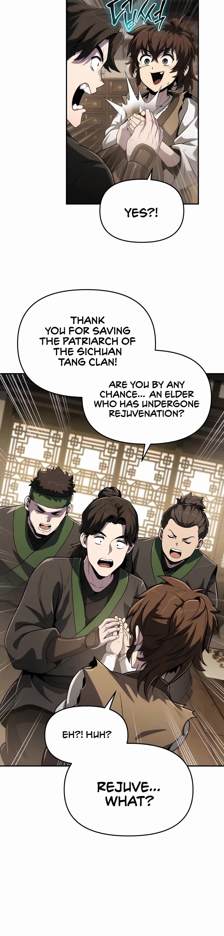 Entomologist in Sichuan Tang Clan chapter 4 page 41
