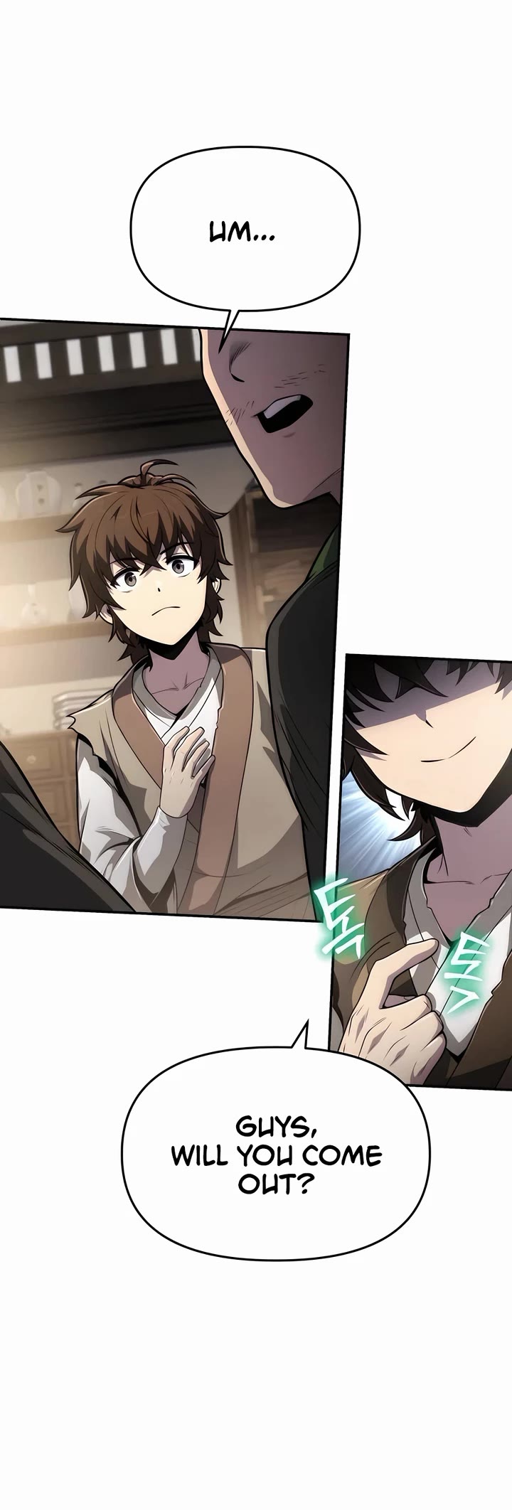 Entomologist in Sichuan Tang Clan chapter 4 page 43