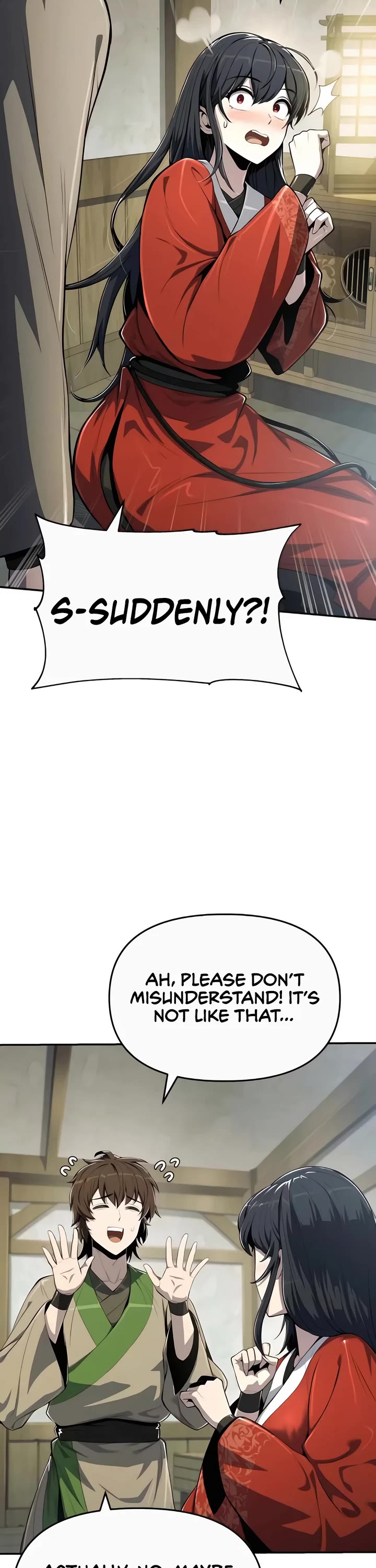 Entomologist in Sichuan Tang Clan chapter 40 page 10