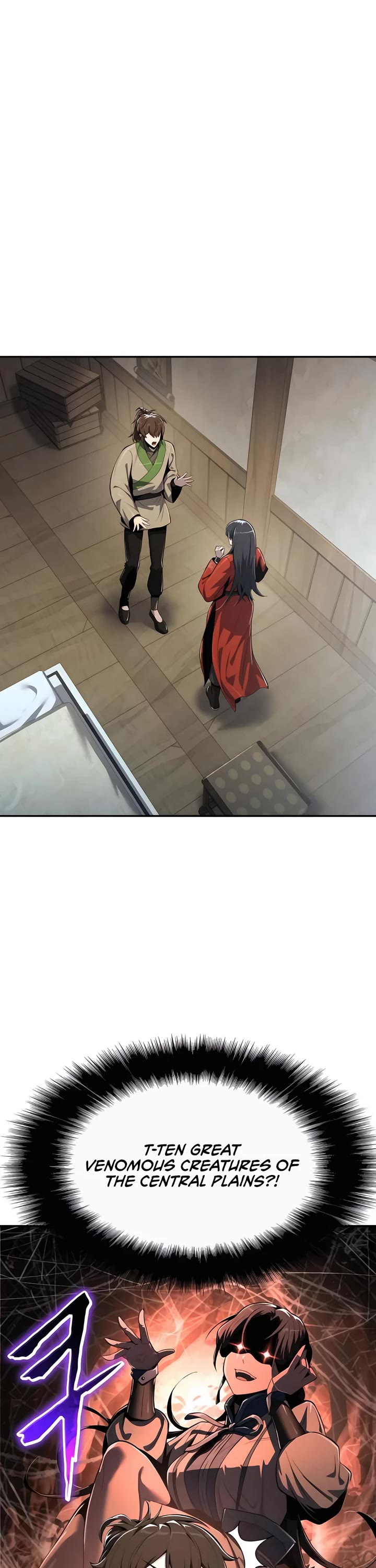 Entomologist in Sichuan Tang Clan chapter 40 page 14