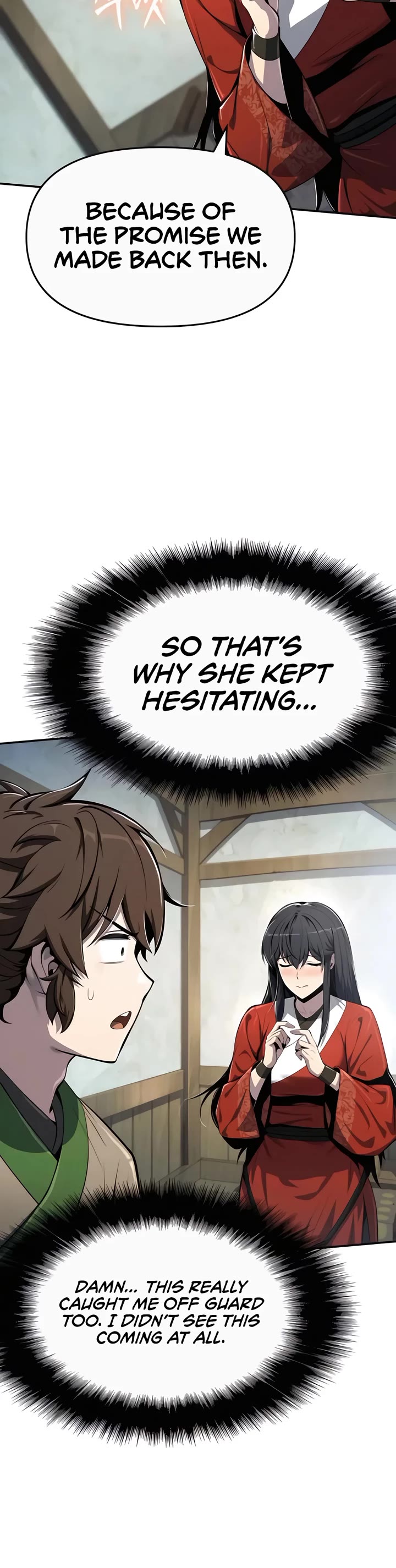 Entomologist in Sichuan Tang Clan chapter 40 page 16