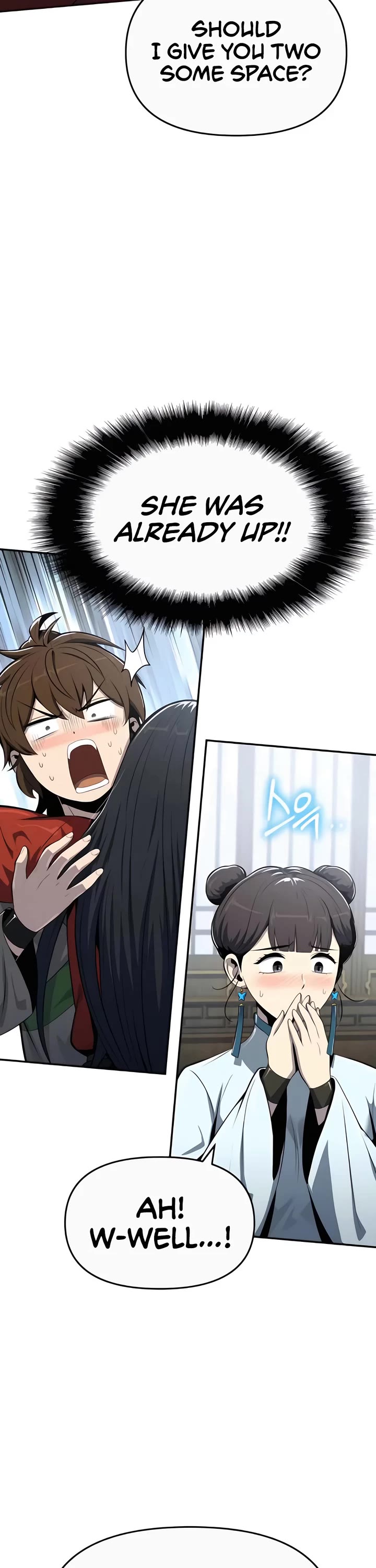 Entomologist in Sichuan Tang Clan chapter 40 page 21