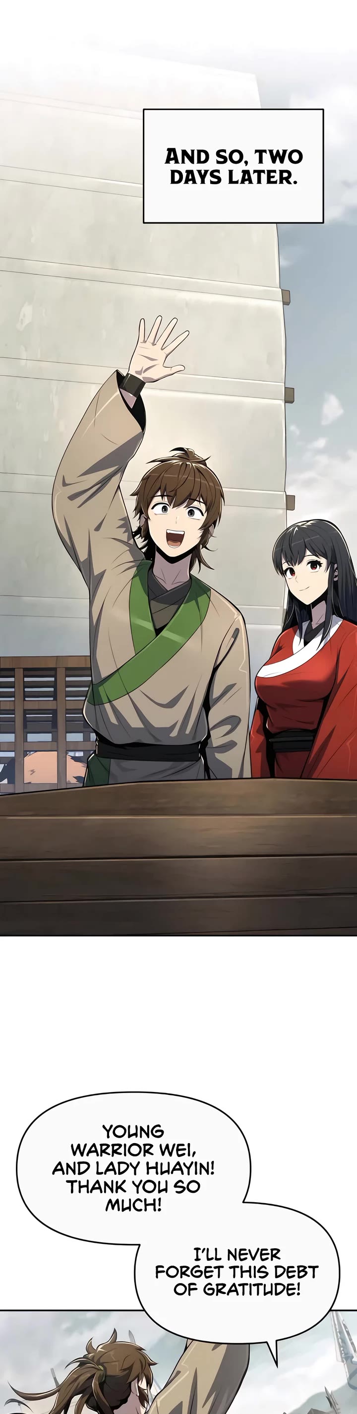 Entomologist in Sichuan Tang Clan chapter 40 page 23