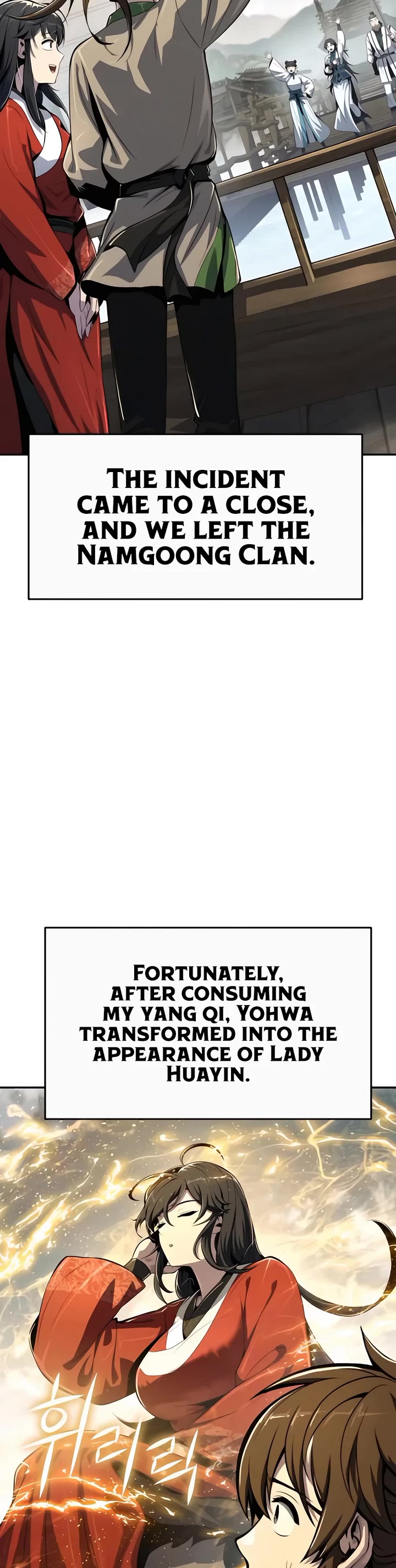 Entomologist in Sichuan Tang Clan chapter 40 page 24