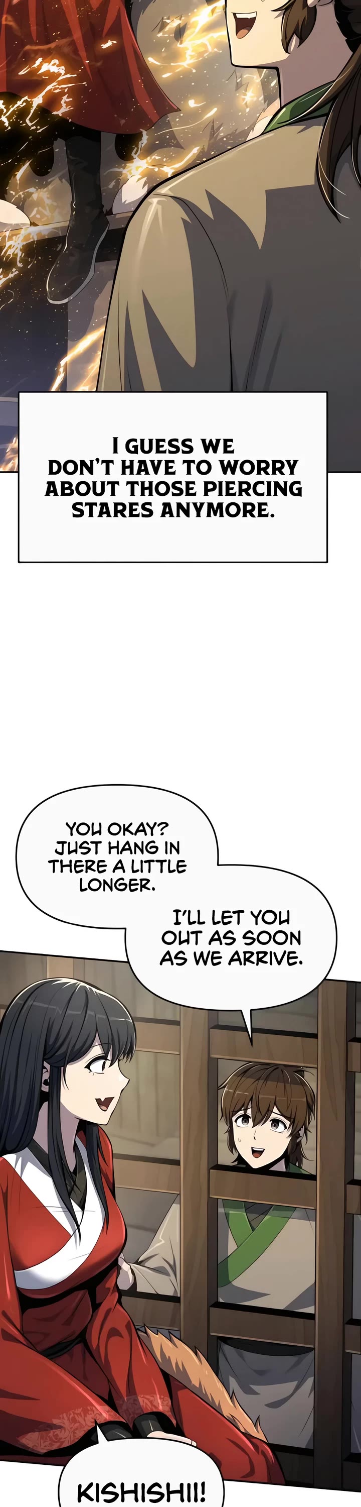 Entomologist in Sichuan Tang Clan chapter 40 page 25