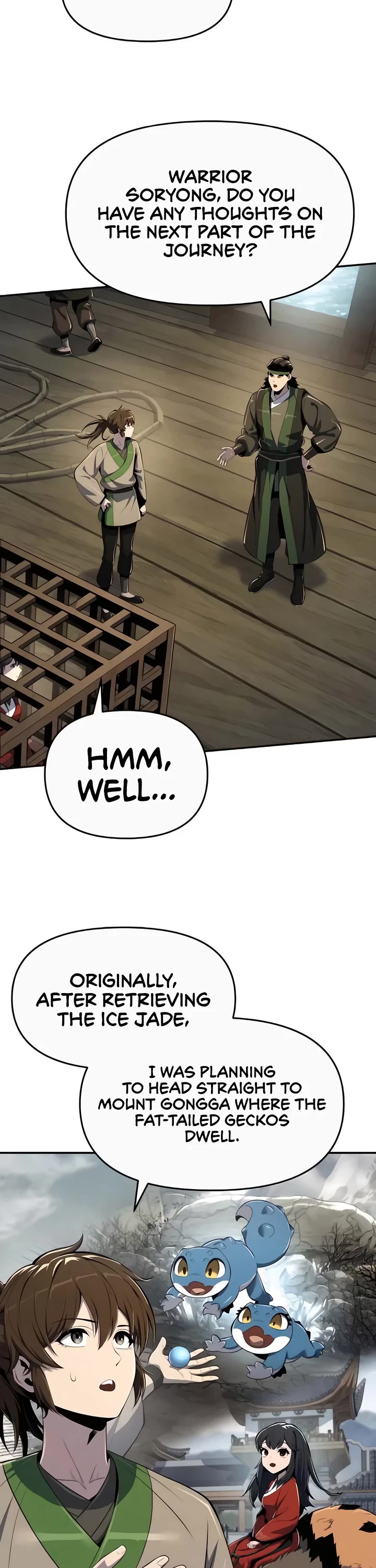 Entomologist in Sichuan Tang Clan chapter 40 page 26