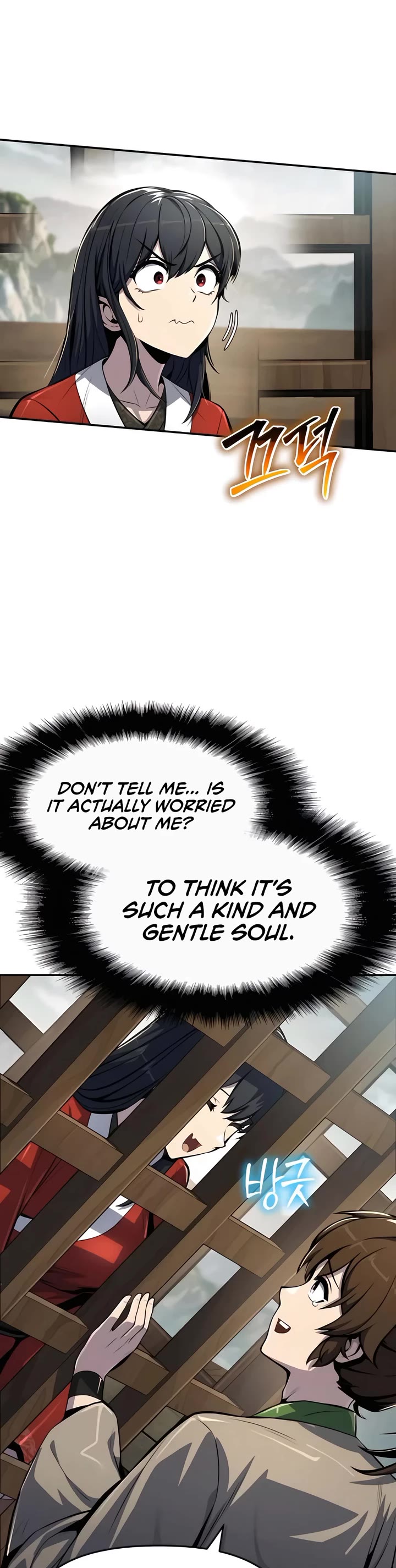 Entomologist in Sichuan Tang Clan chapter 40 page 28