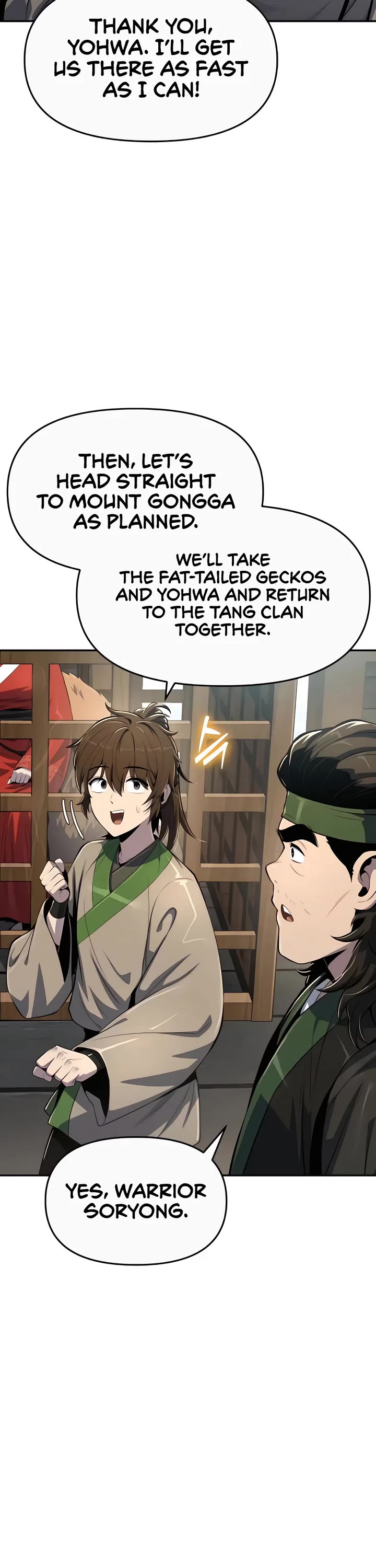 Entomologist in Sichuan Tang Clan chapter 40 page 29