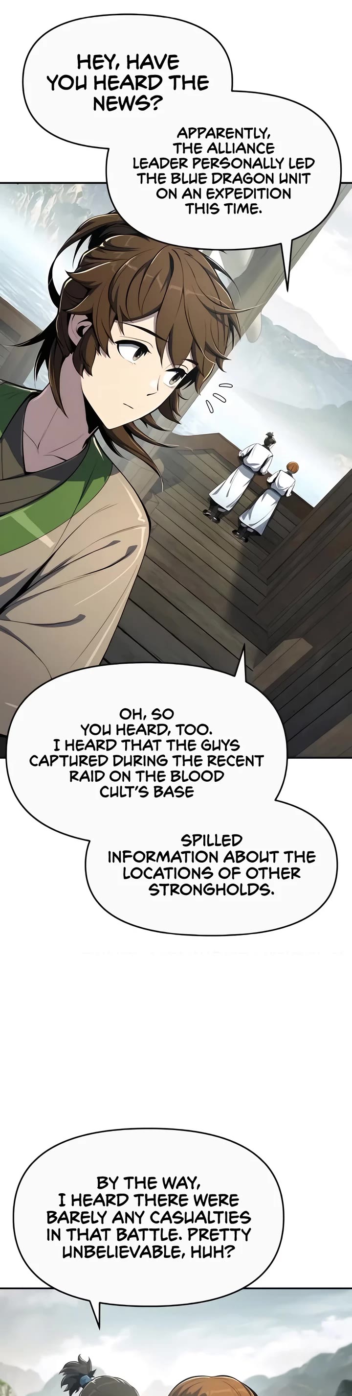 Entomologist in Sichuan Tang Clan chapter 40 page 31