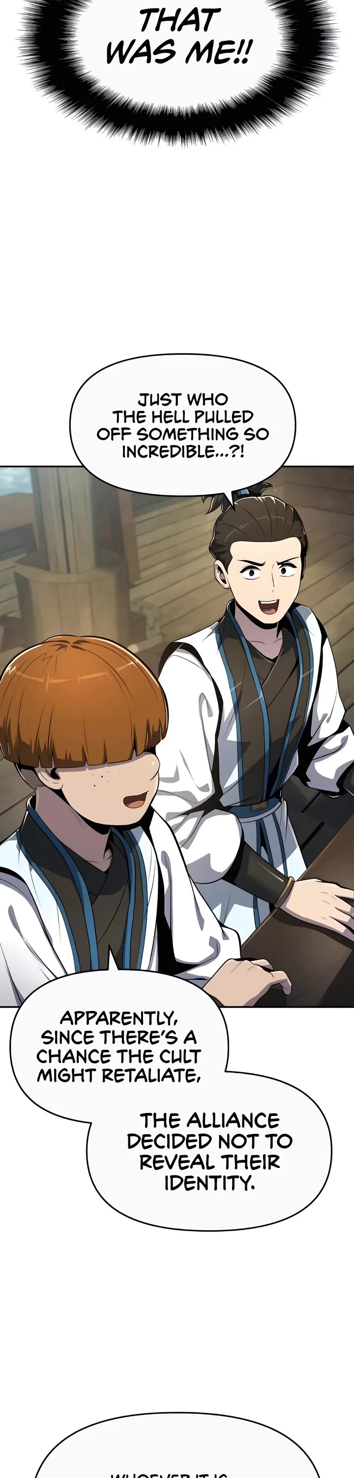 Entomologist in Sichuan Tang Clan chapter 40 page 33