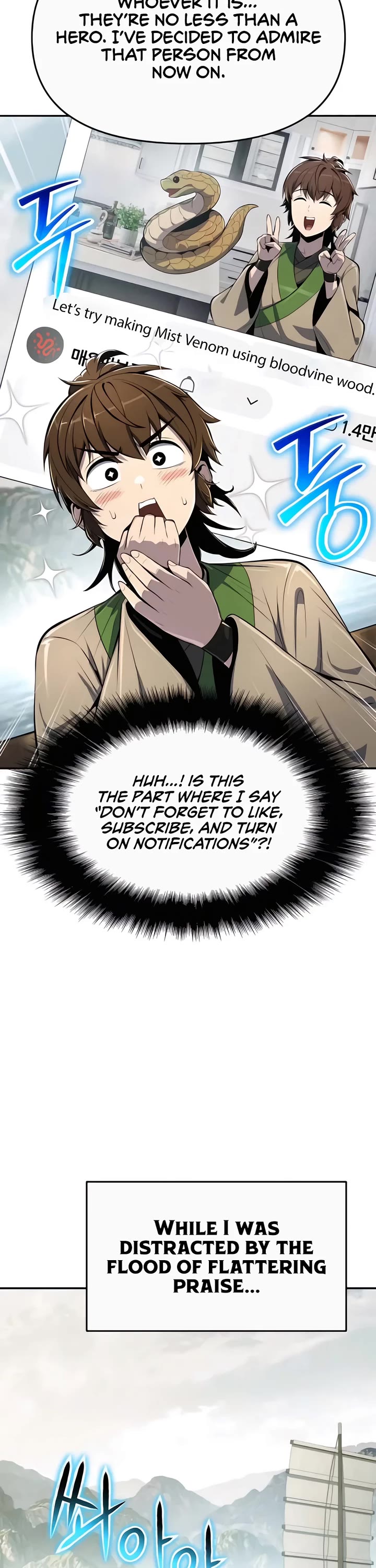 Entomologist in Sichuan Tang Clan chapter 40 page 34