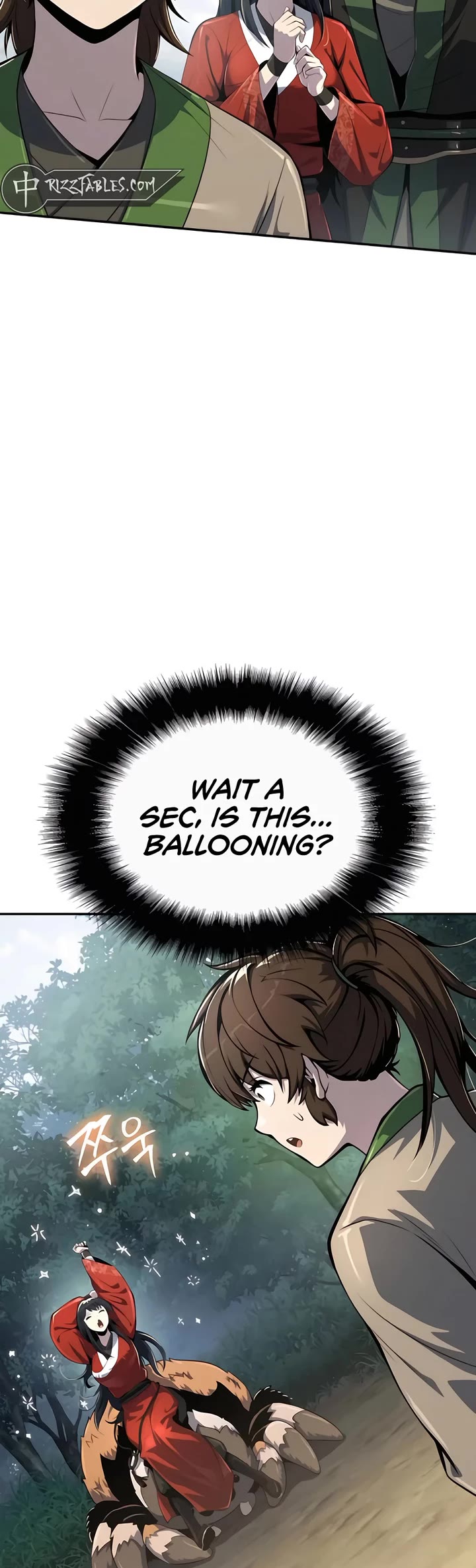 Entomologist in Sichuan Tang Clan chapter 40 page 43