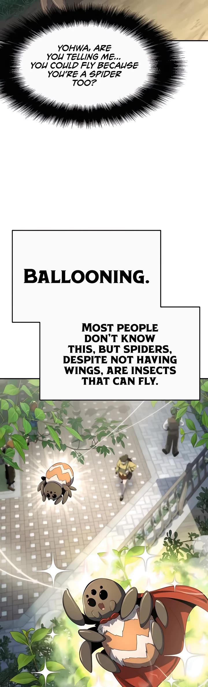 Entomologist in Sichuan Tang Clan chapter 40 page 44