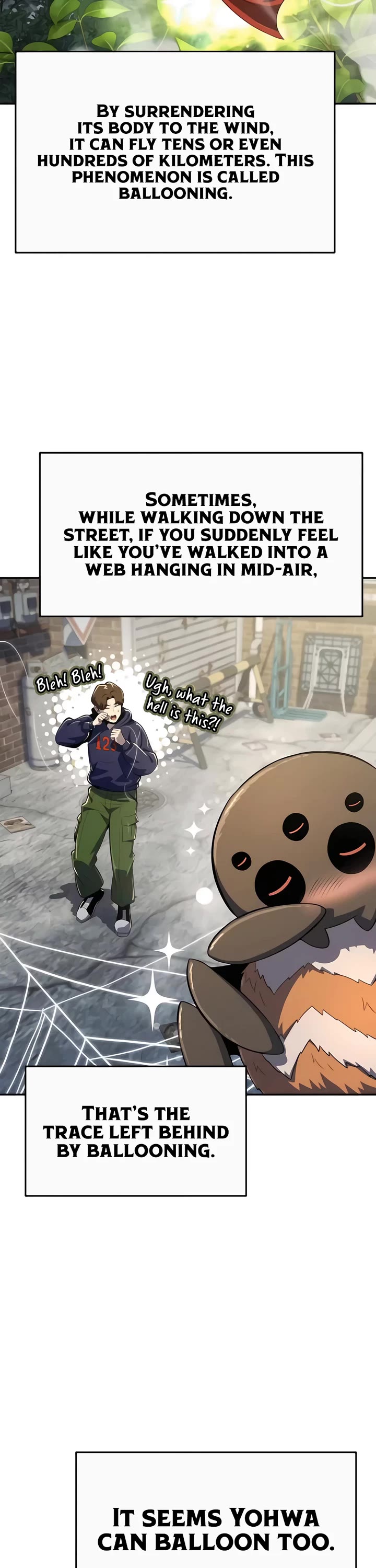 Entomologist in Sichuan Tang Clan chapter 40 page 45