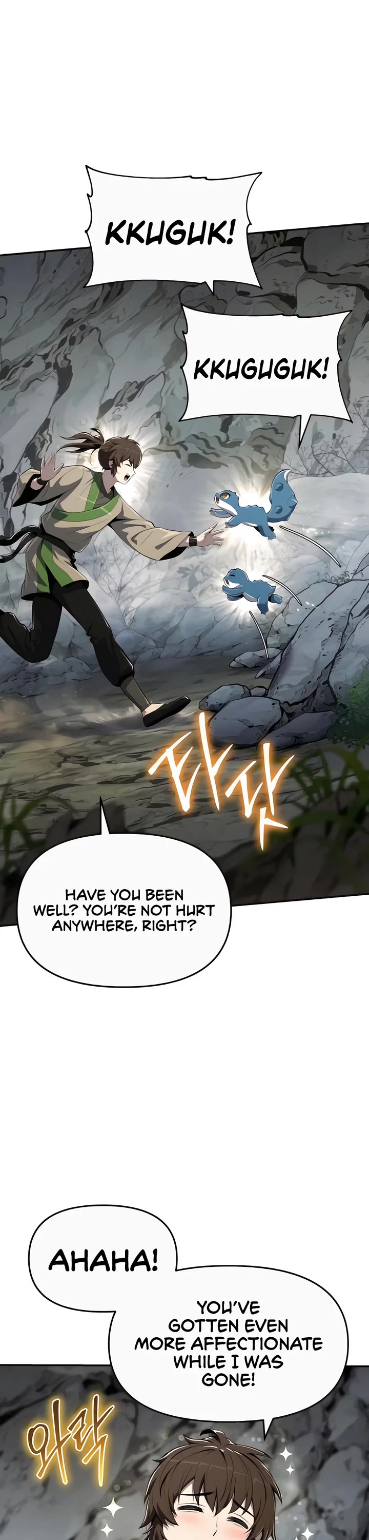 Entomologist in Sichuan Tang Clan chapter 40 page 54