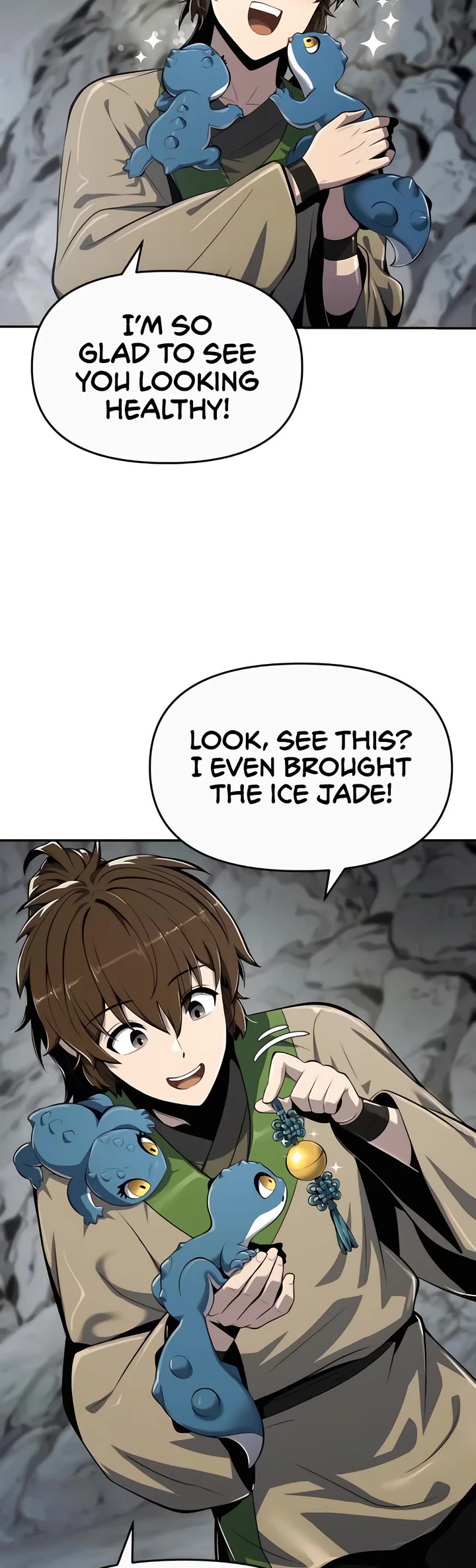 Entomologist in Sichuan Tang Clan chapter 40 page 55