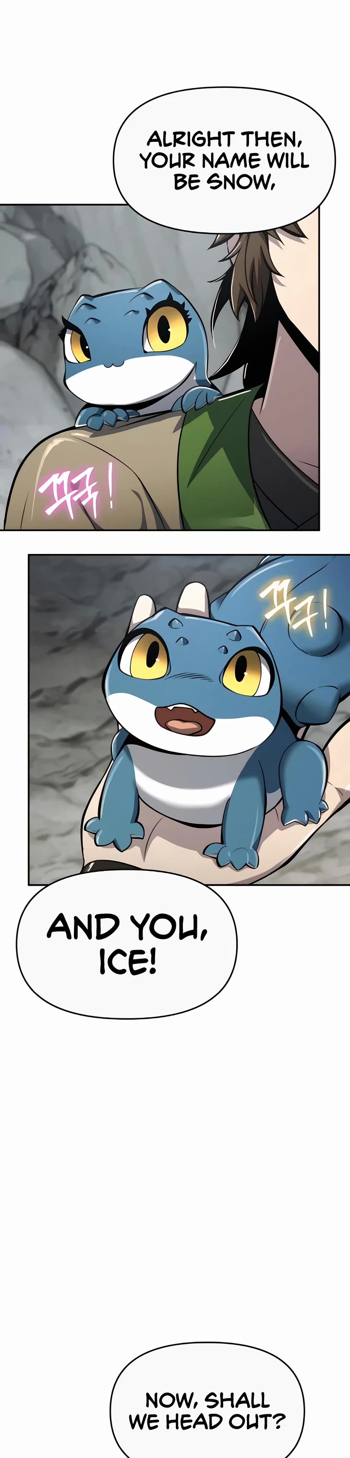 Entomologist in Sichuan Tang Clan chapter 40 page 57