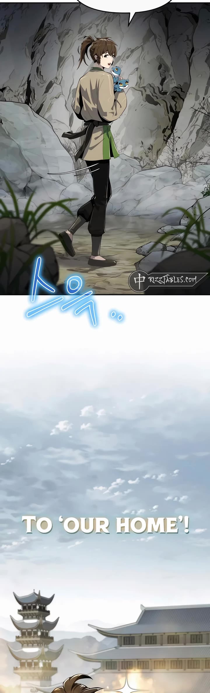 Entomologist in Sichuan Tang Clan chapter 40 page 58