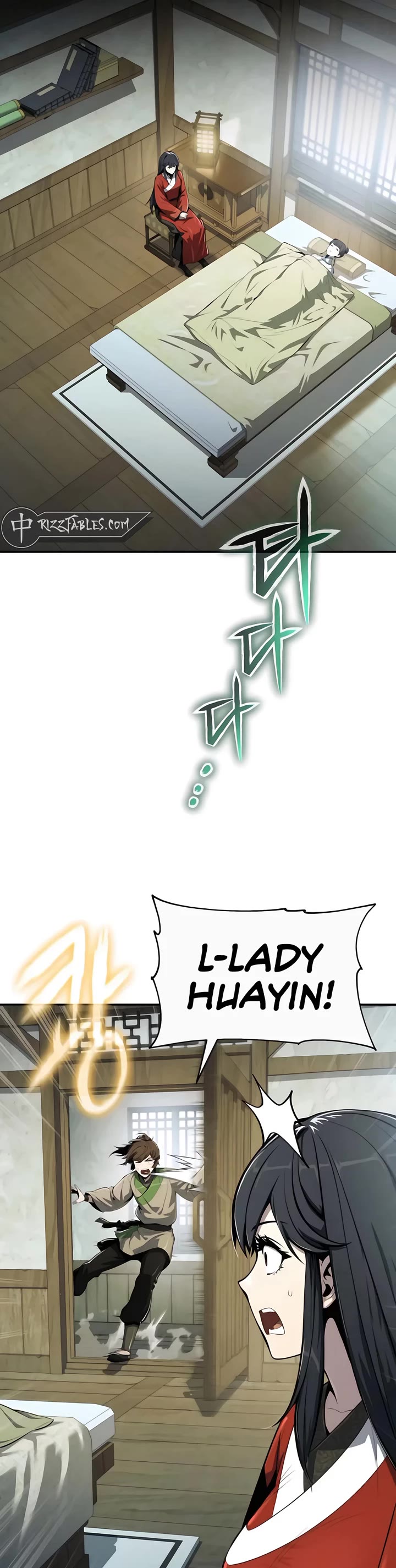 Entomologist in Sichuan Tang Clan chapter 40 page 7