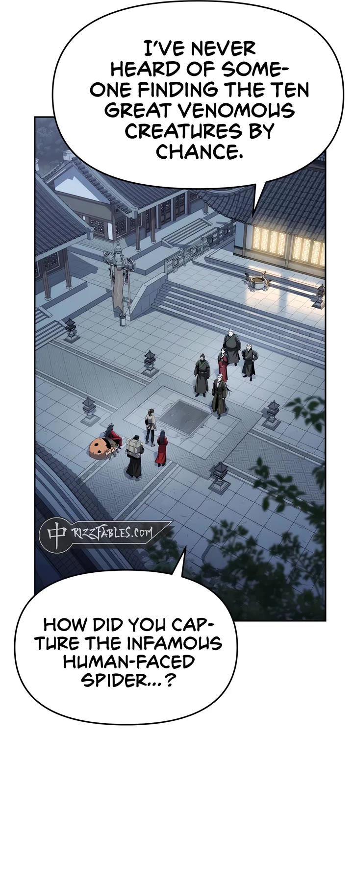 Entomologist in Sichuan Tang Clan chapter 41 page 11