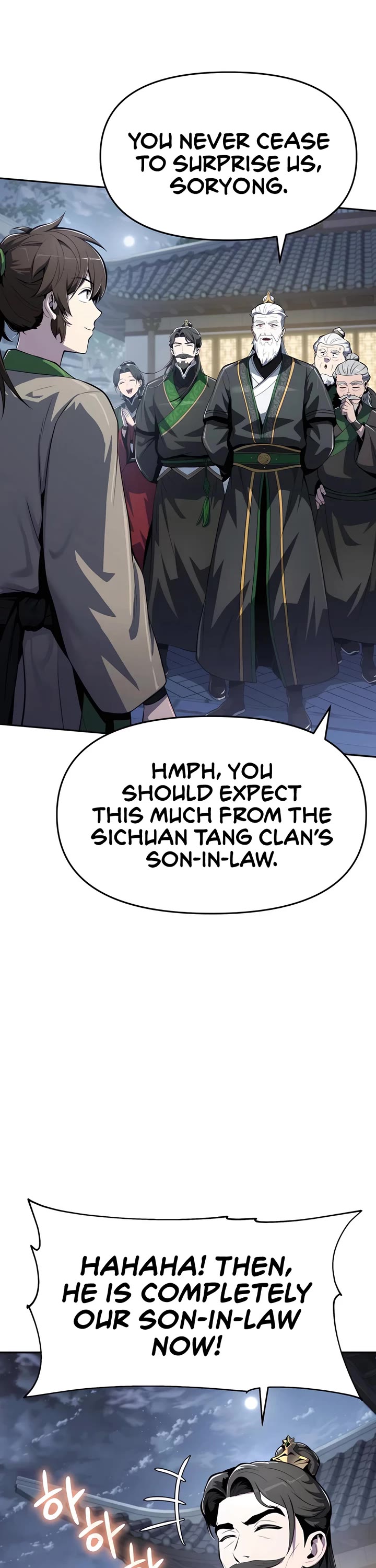 Entomologist in Sichuan Tang Clan chapter 41 page 12