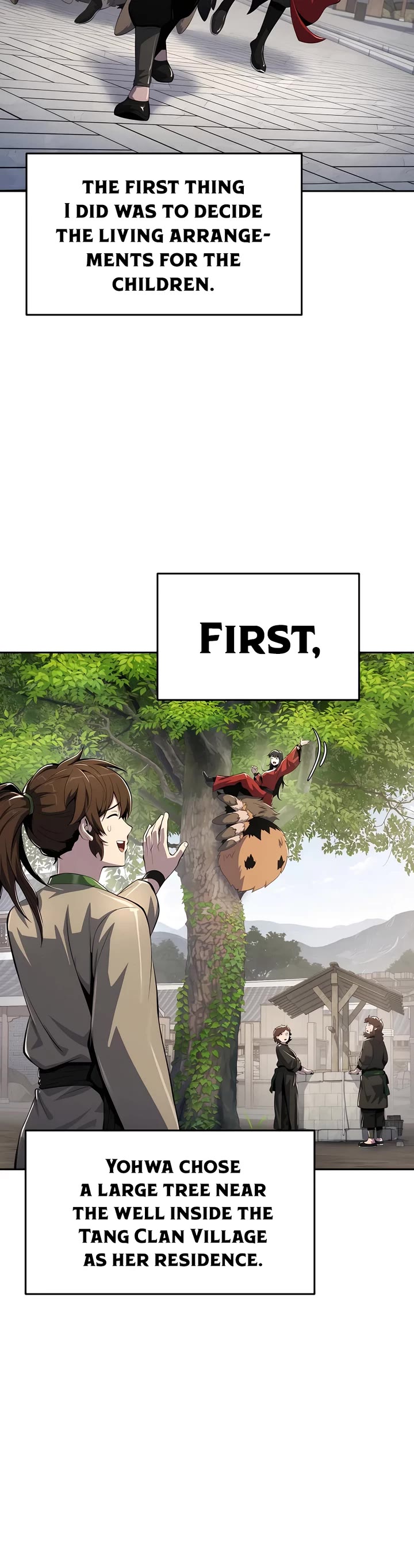 Entomologist in Sichuan Tang Clan chapter 41 page 24