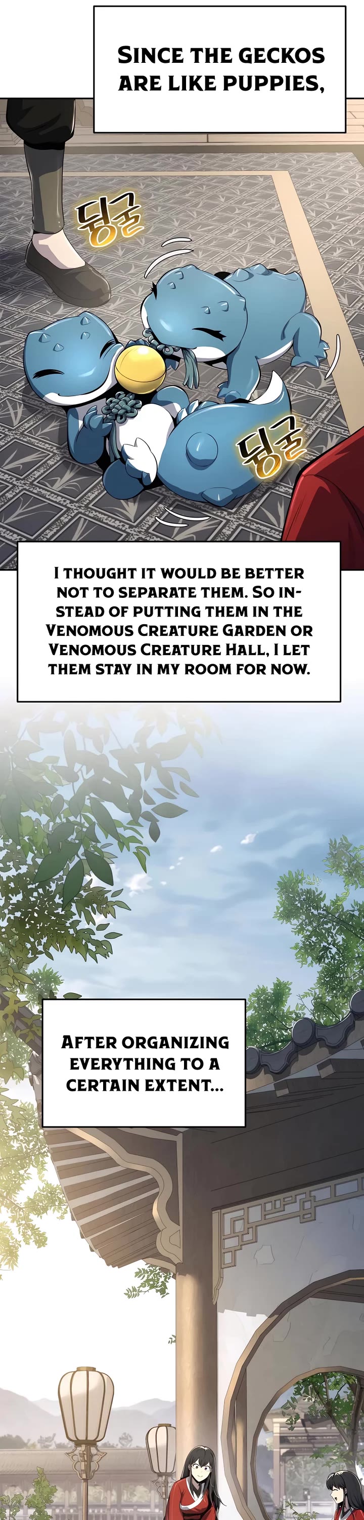 Entomologist in Sichuan Tang Clan chapter 41 page 25