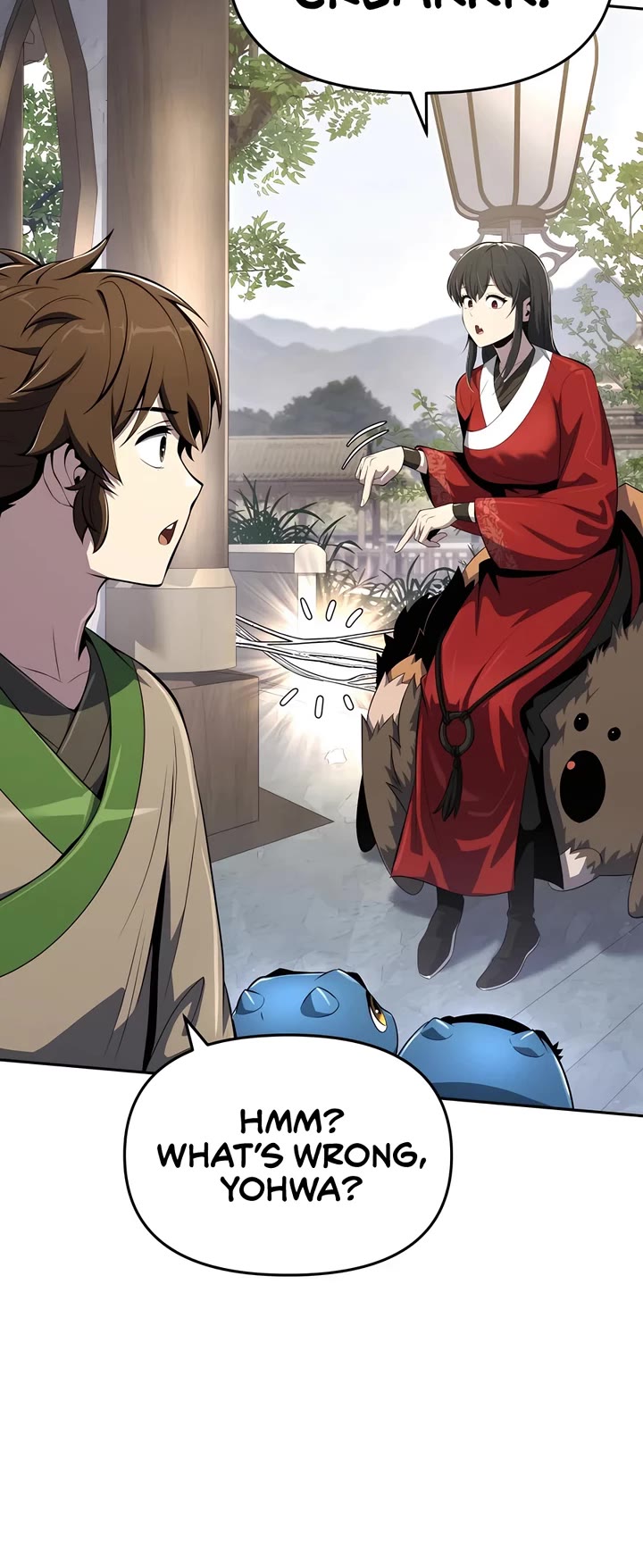 Entomologist in Sichuan Tang Clan chapter 41 page 28